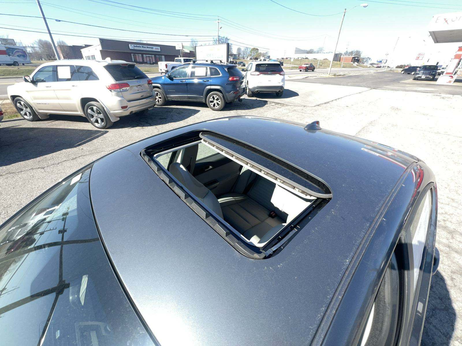 2010 Volvo S40 4D SEDAN FWD