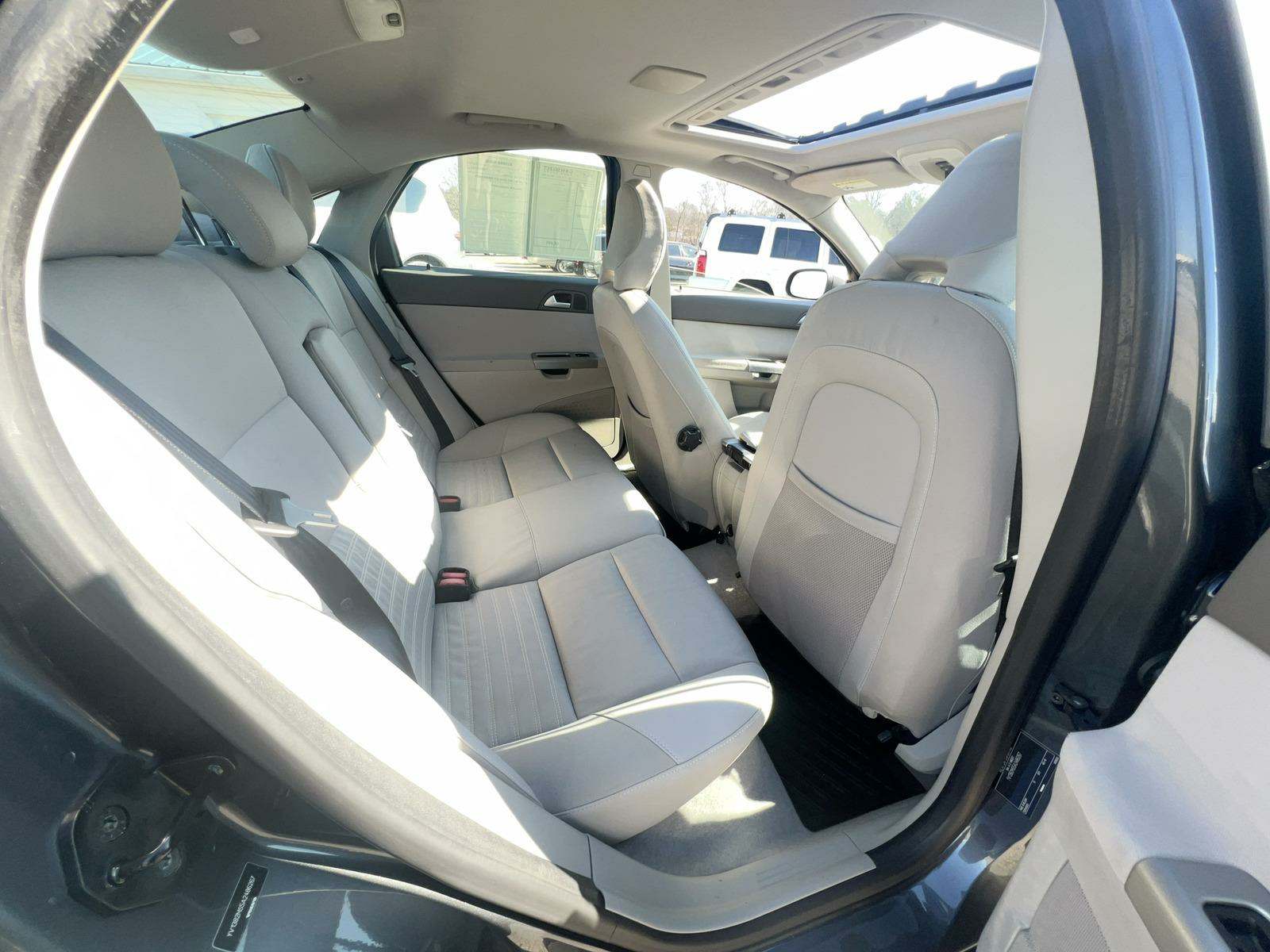 2010 Volvo S40 4D SEDAN FWD