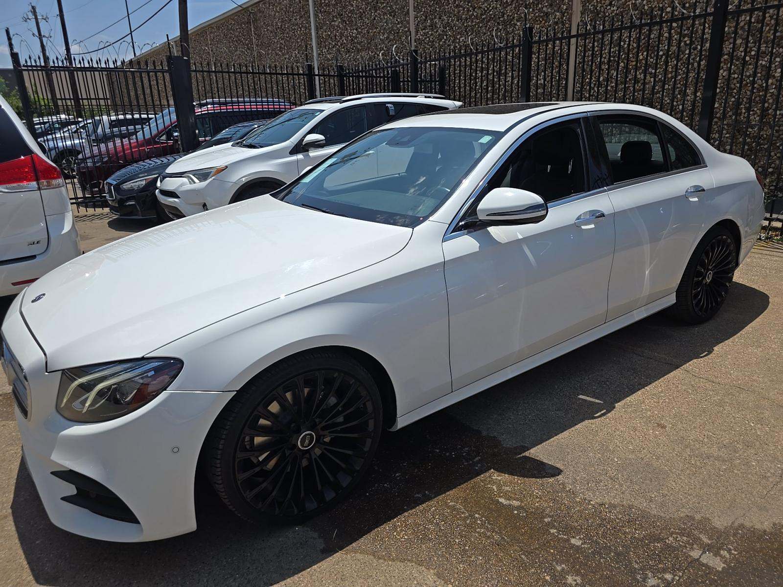 2018 Mercedes-Benz E 300 Sedan