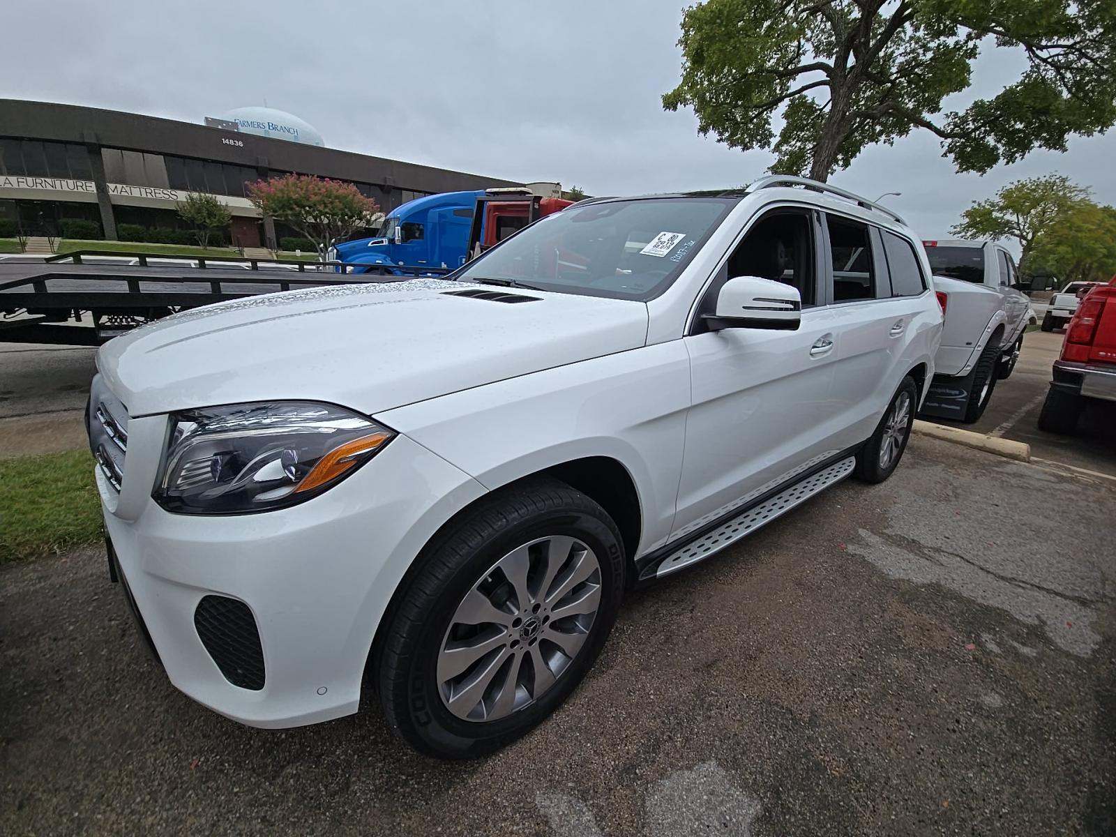 2019 Mercedes-Benz GLS GLS 450 AWD