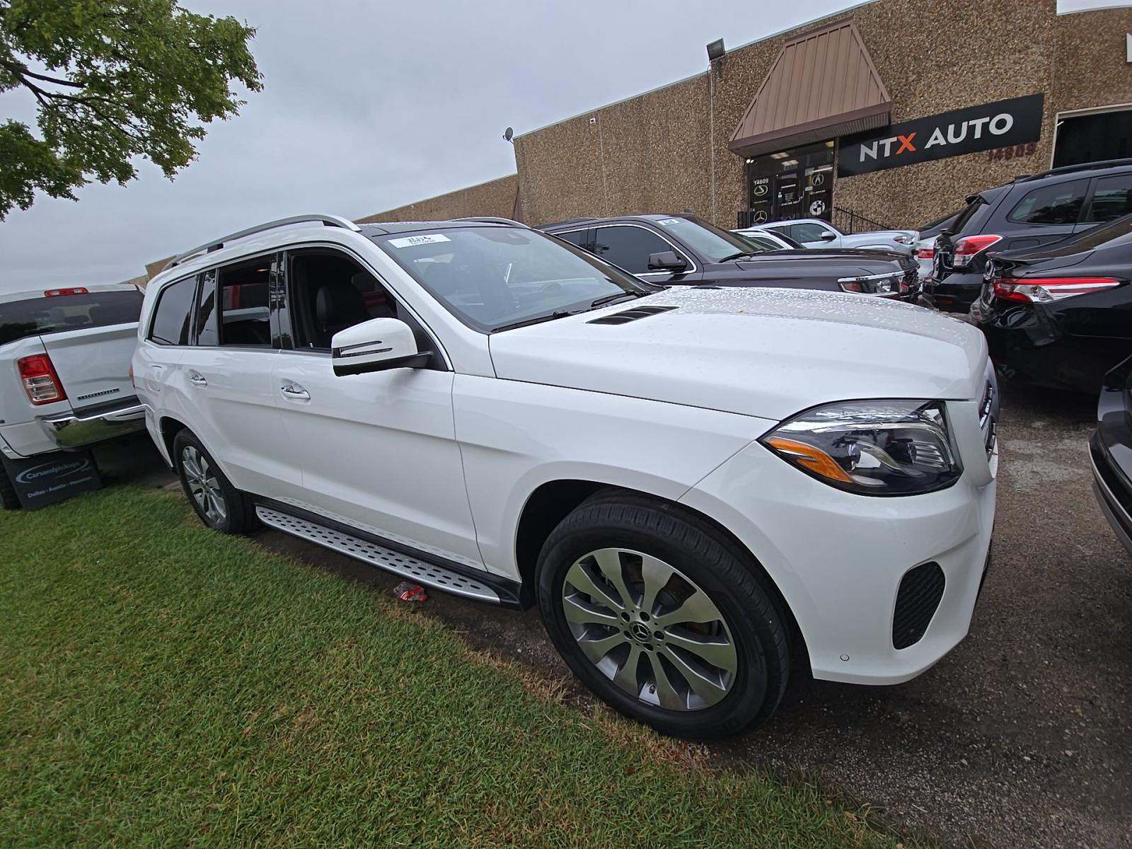 2019 Mercedes-Benz GLS GLS 450 AWD
