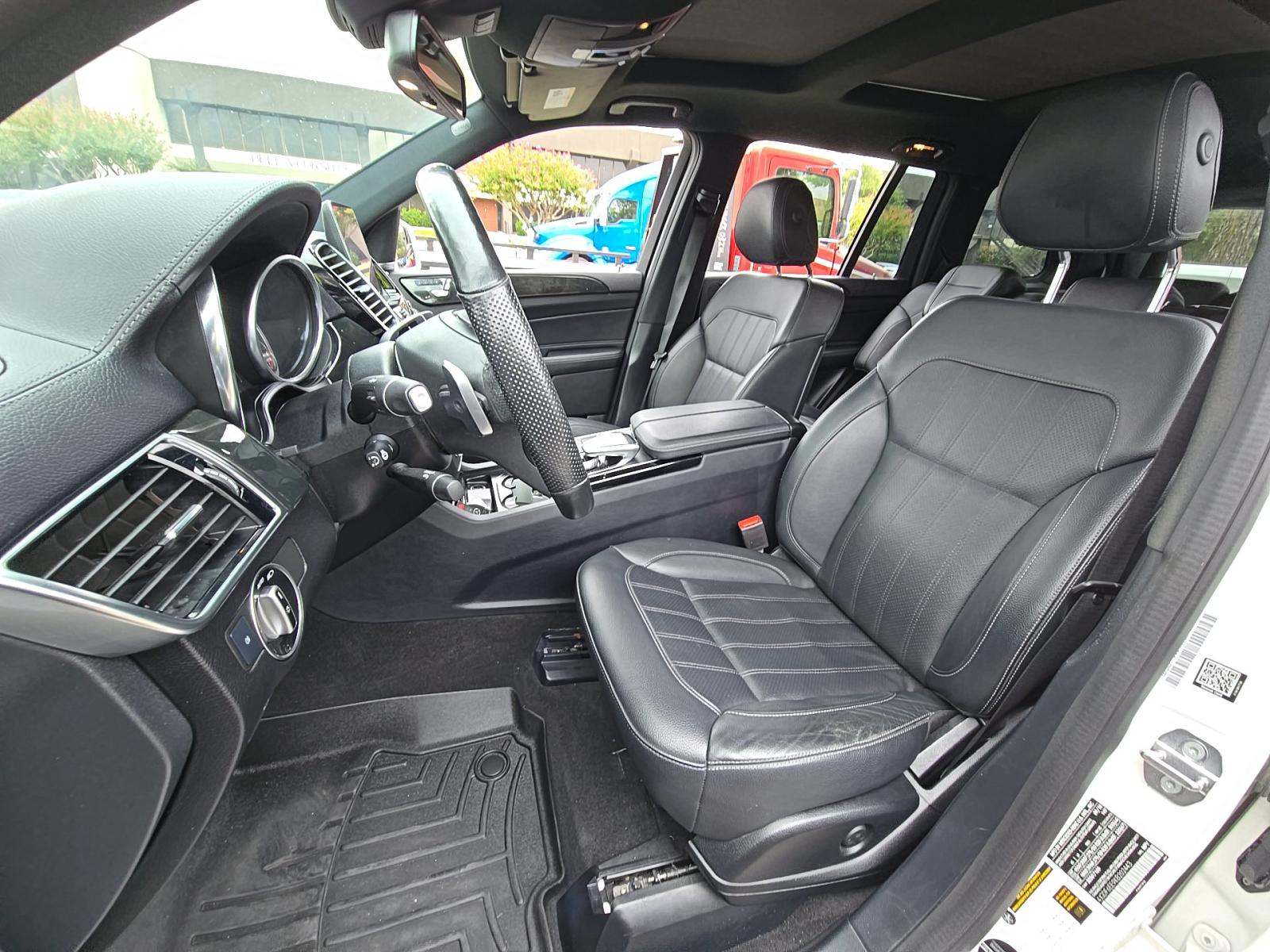 2019 Mercedes-Benz GLS GLS 450 AWD