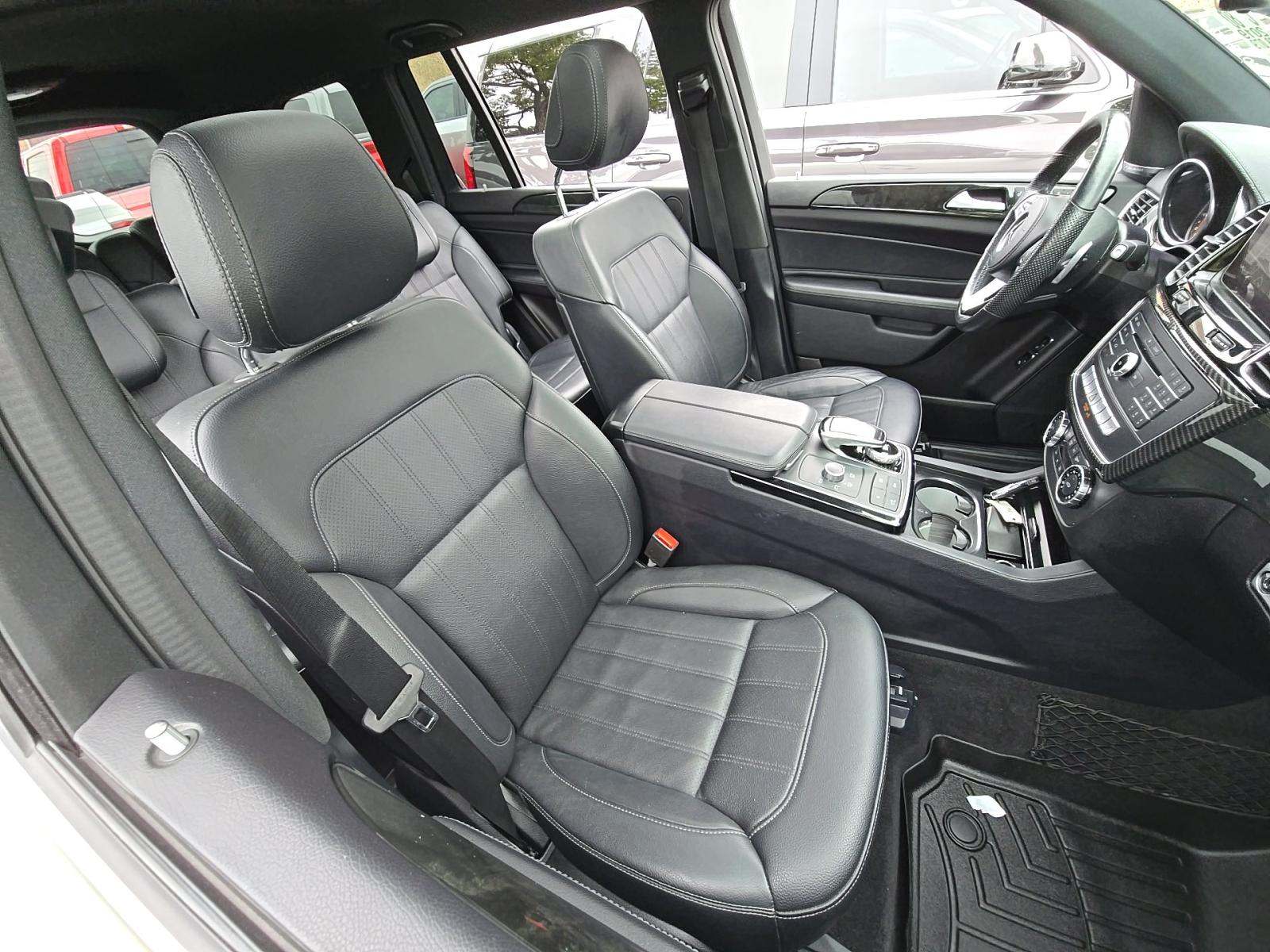 2019 Mercedes-Benz GLS GLS 450 AWD