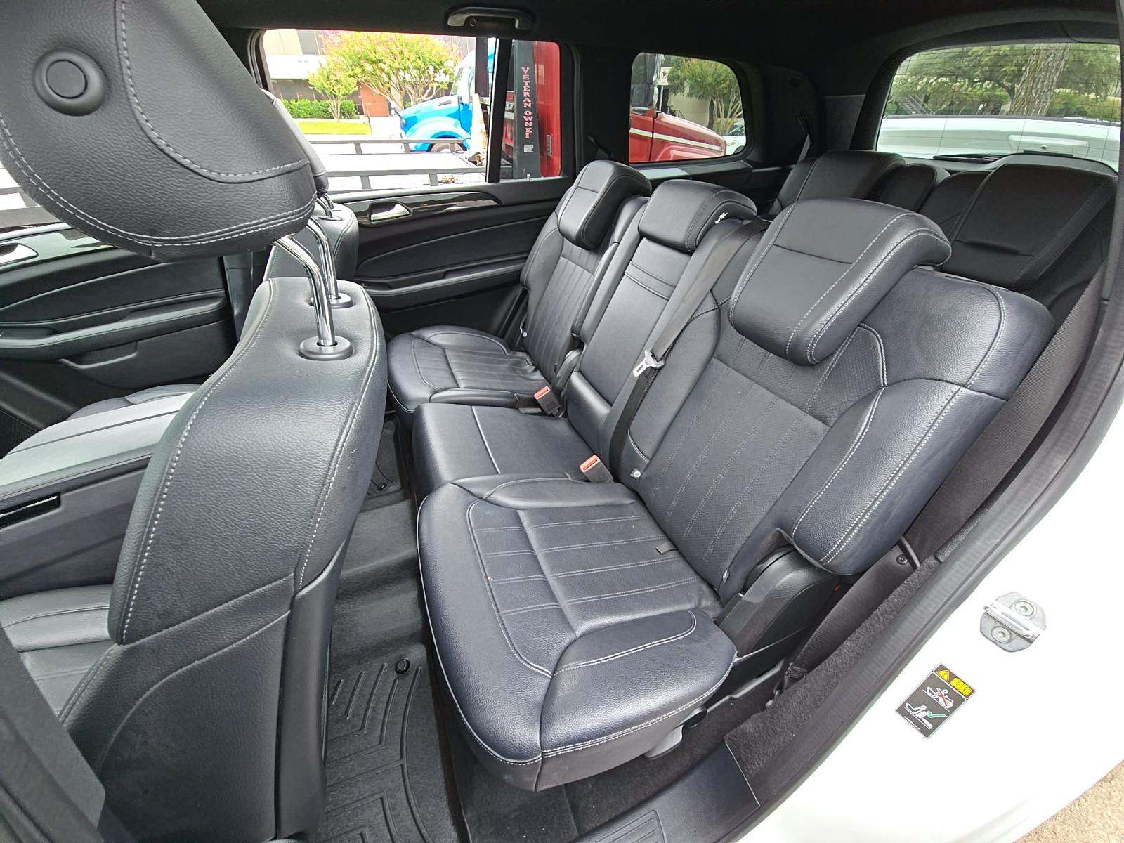 2019 Mercedes-Benz GLS GLS 450 AWD