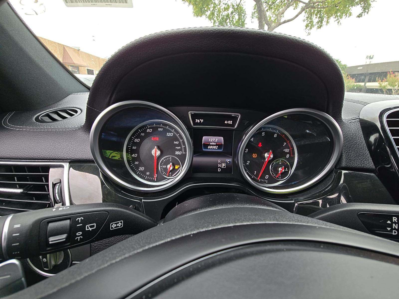 2019 Mercedes-Benz GLS GLS 450 AWD