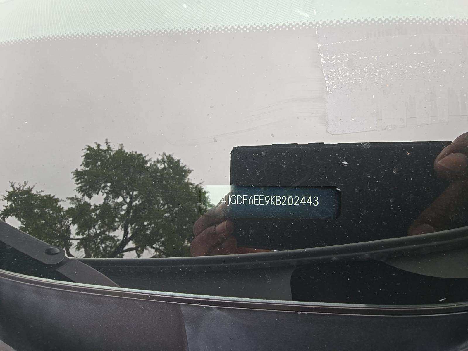 2019 Mercedes-Benz GLS GLS 450 AWD