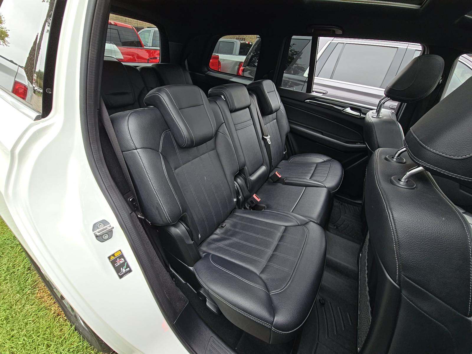 2019 Mercedes-Benz GLS GLS 450 AWD