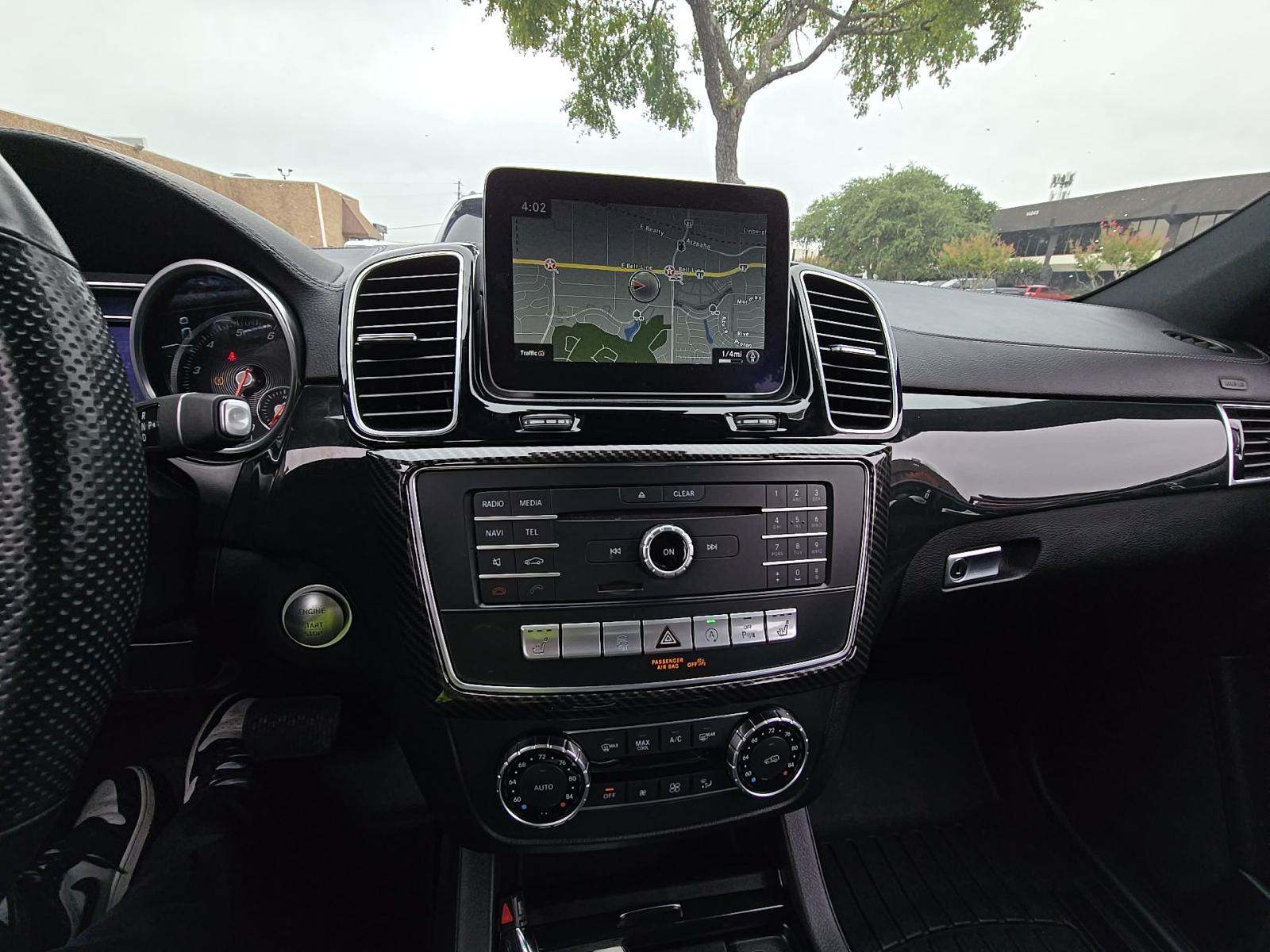 2019 Mercedes-Benz GLS GLS 450 AWD