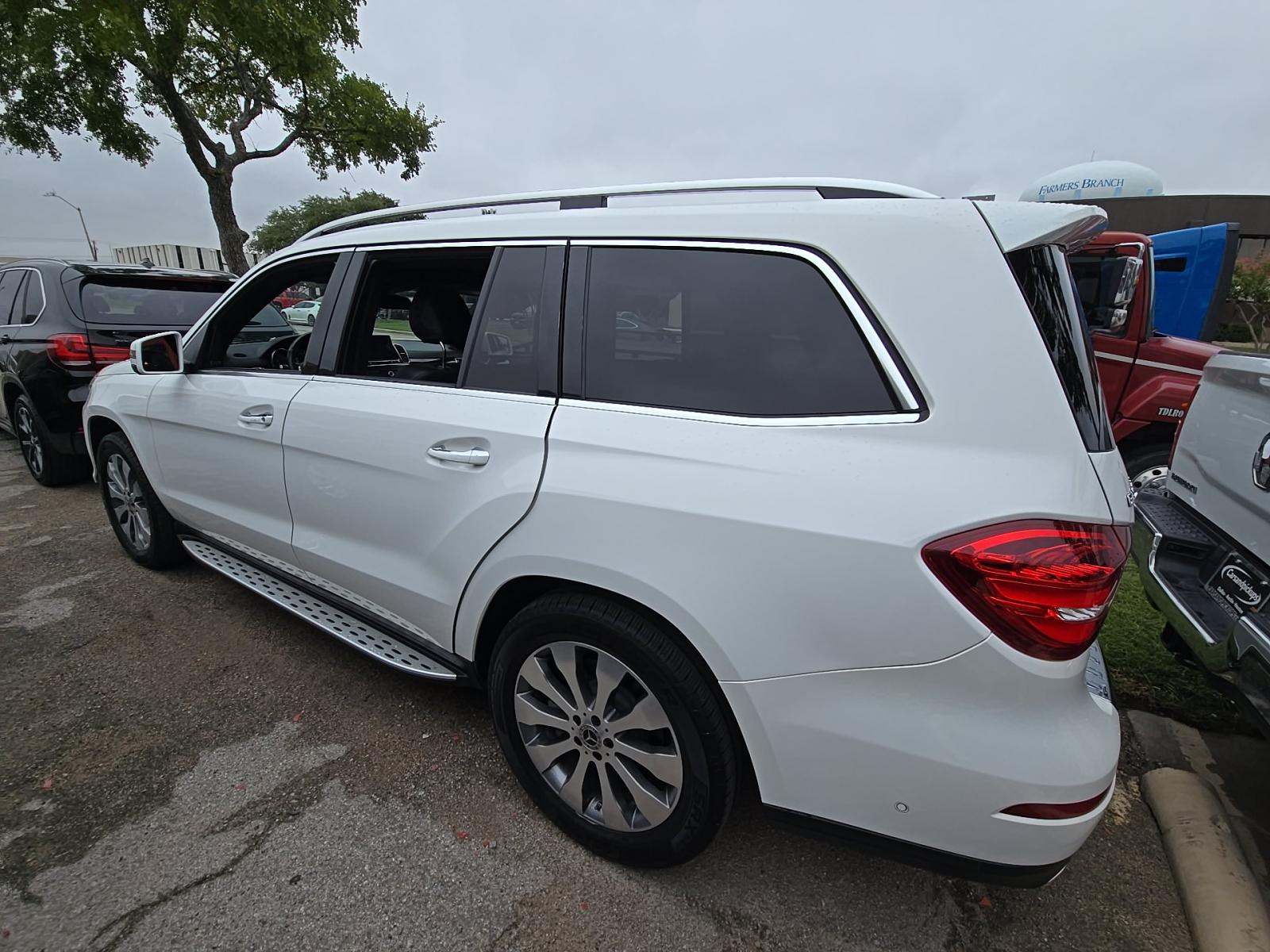 2019 Mercedes-Benz GLS GLS 450 AWD