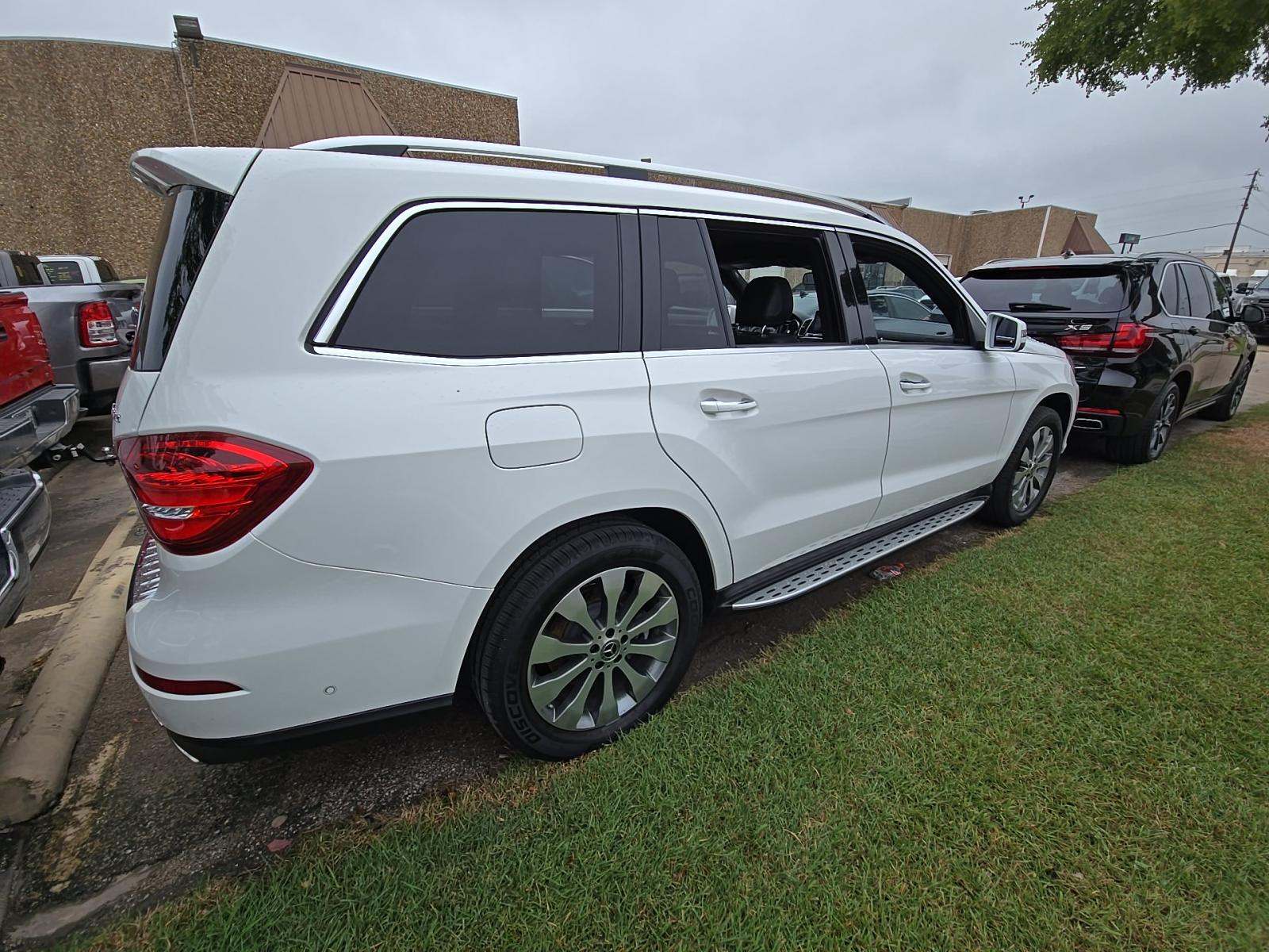 2019 Mercedes-Benz GLS GLS 450 AWD