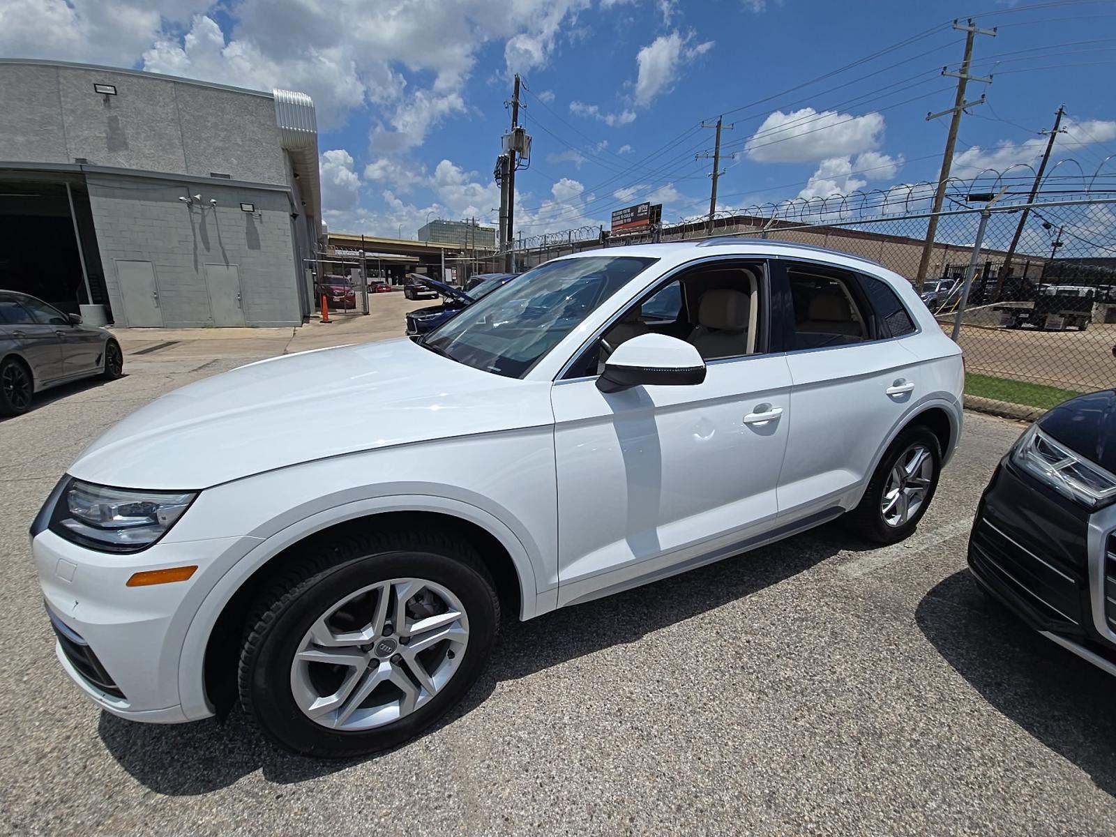 2019 Audi Q5 Premium