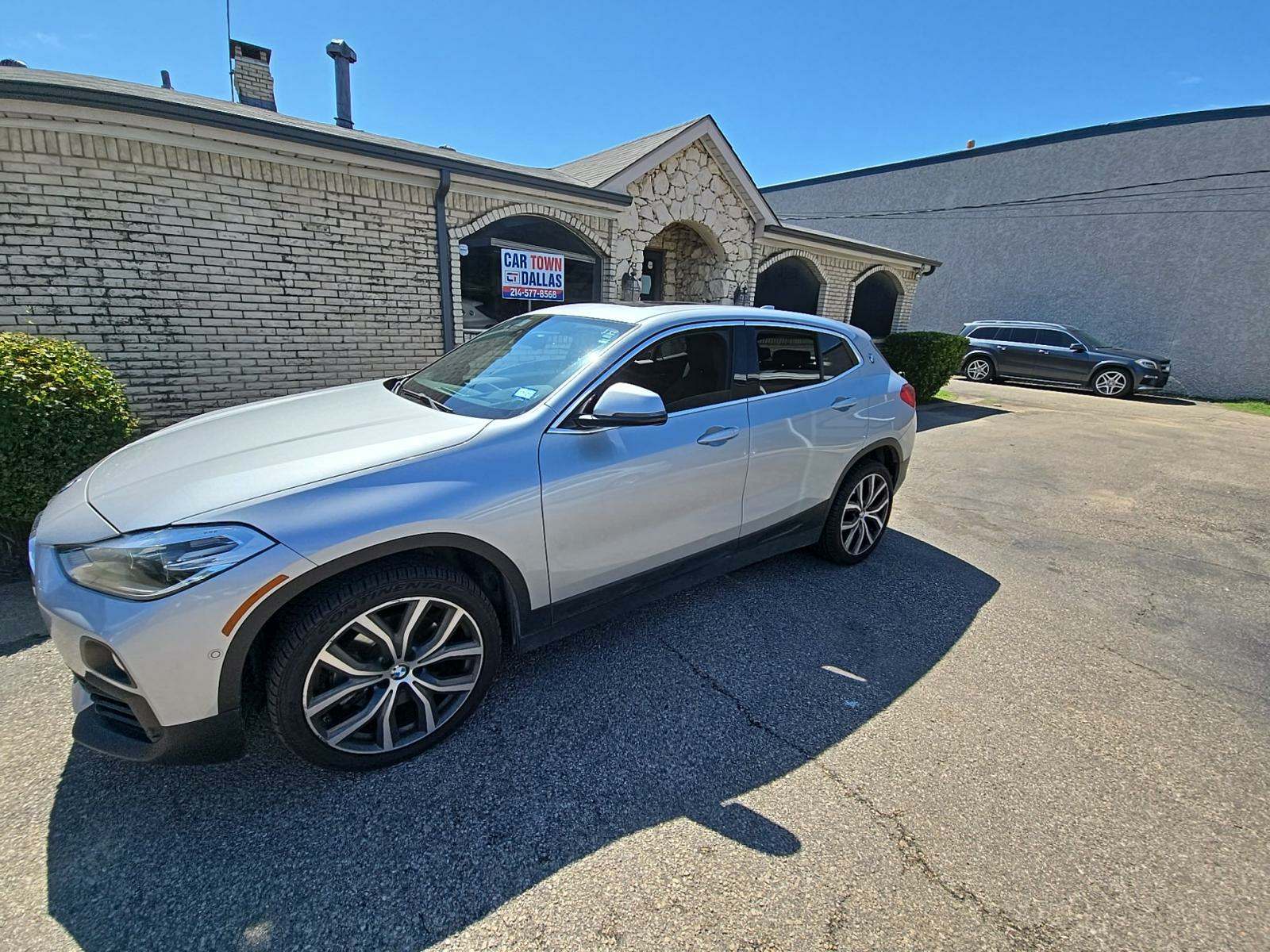 2018 BMW X2 sDrive28i FWD