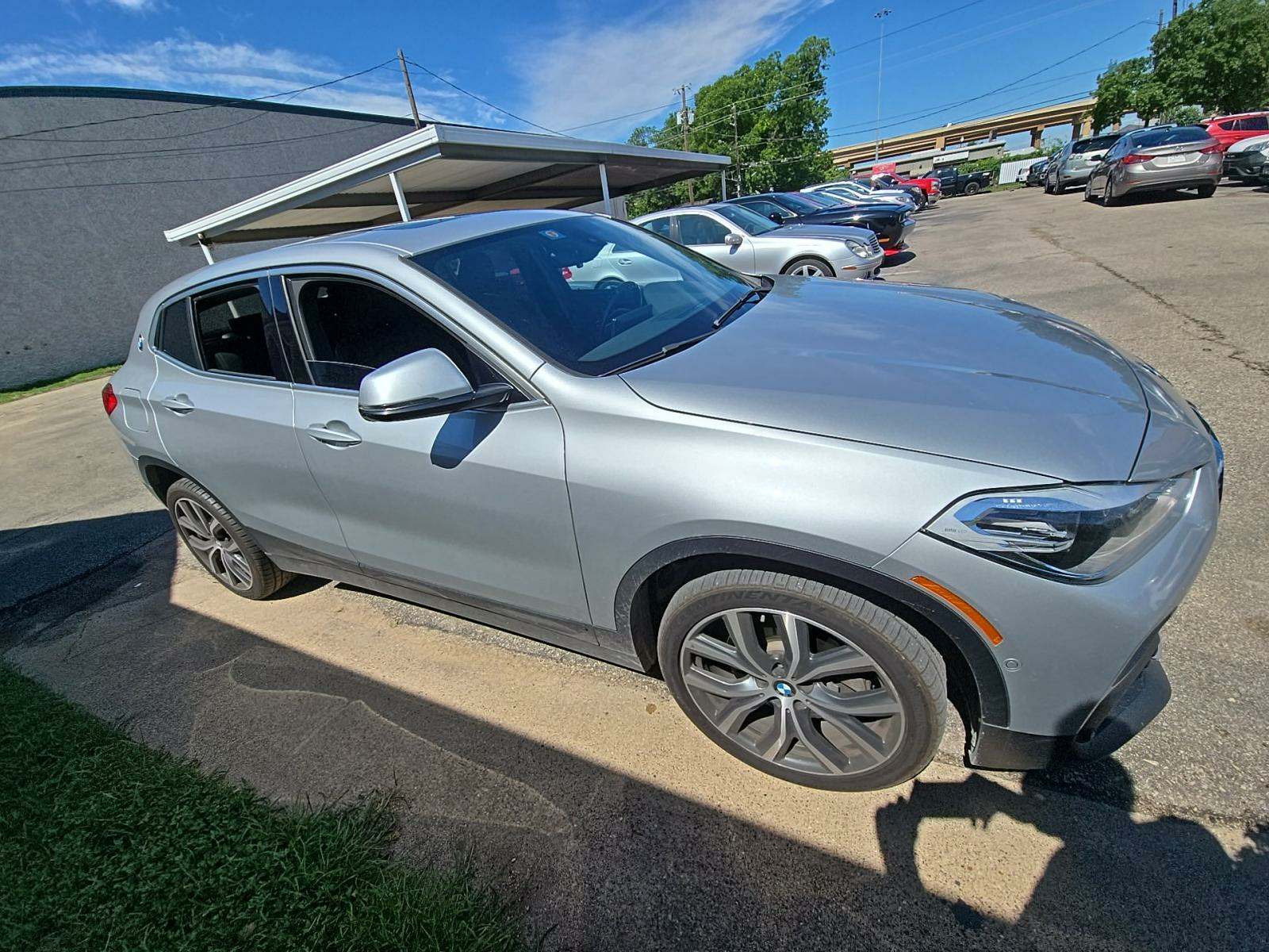 2018 BMW X2 sDrive28i FWD