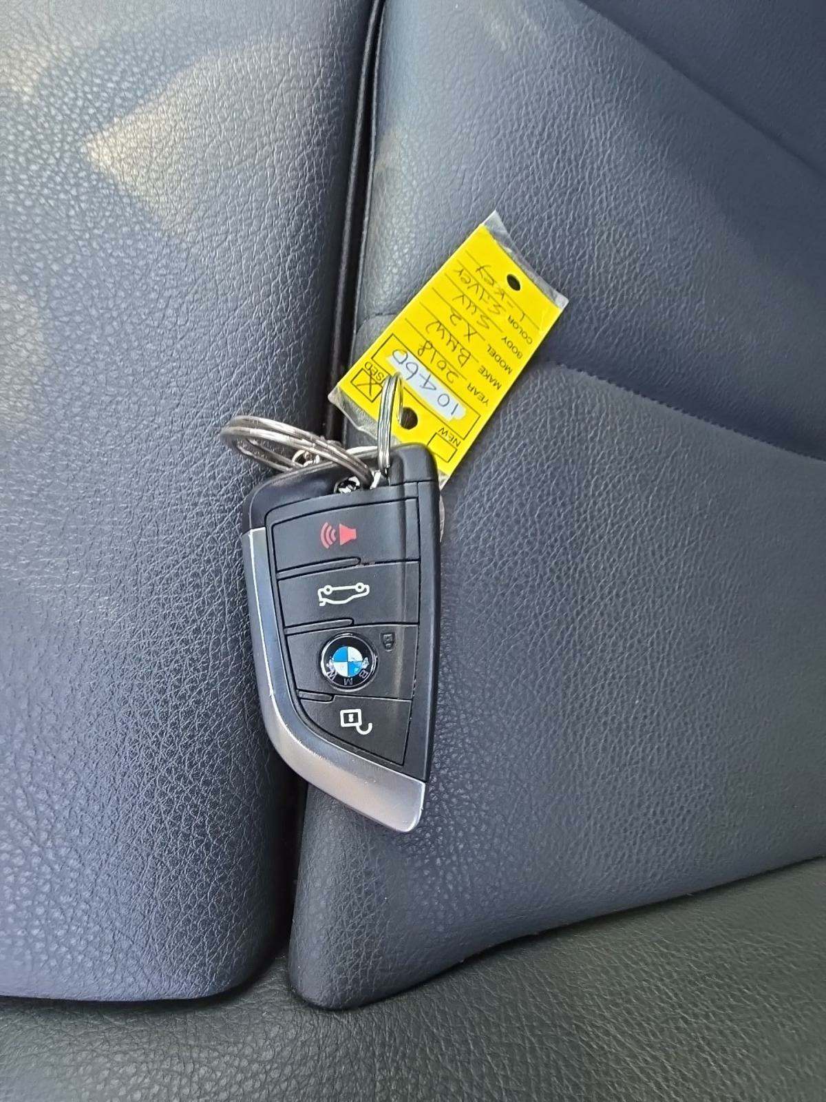 2018 BMW X2 sDrive28i FWD