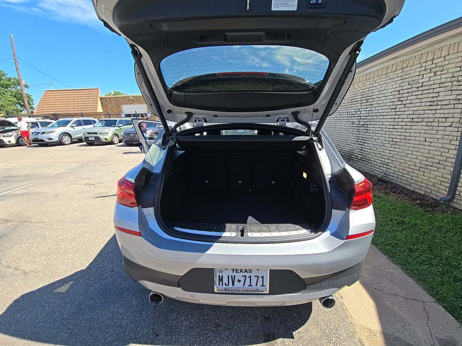 2018 BMW X2 sDrive28i FWD