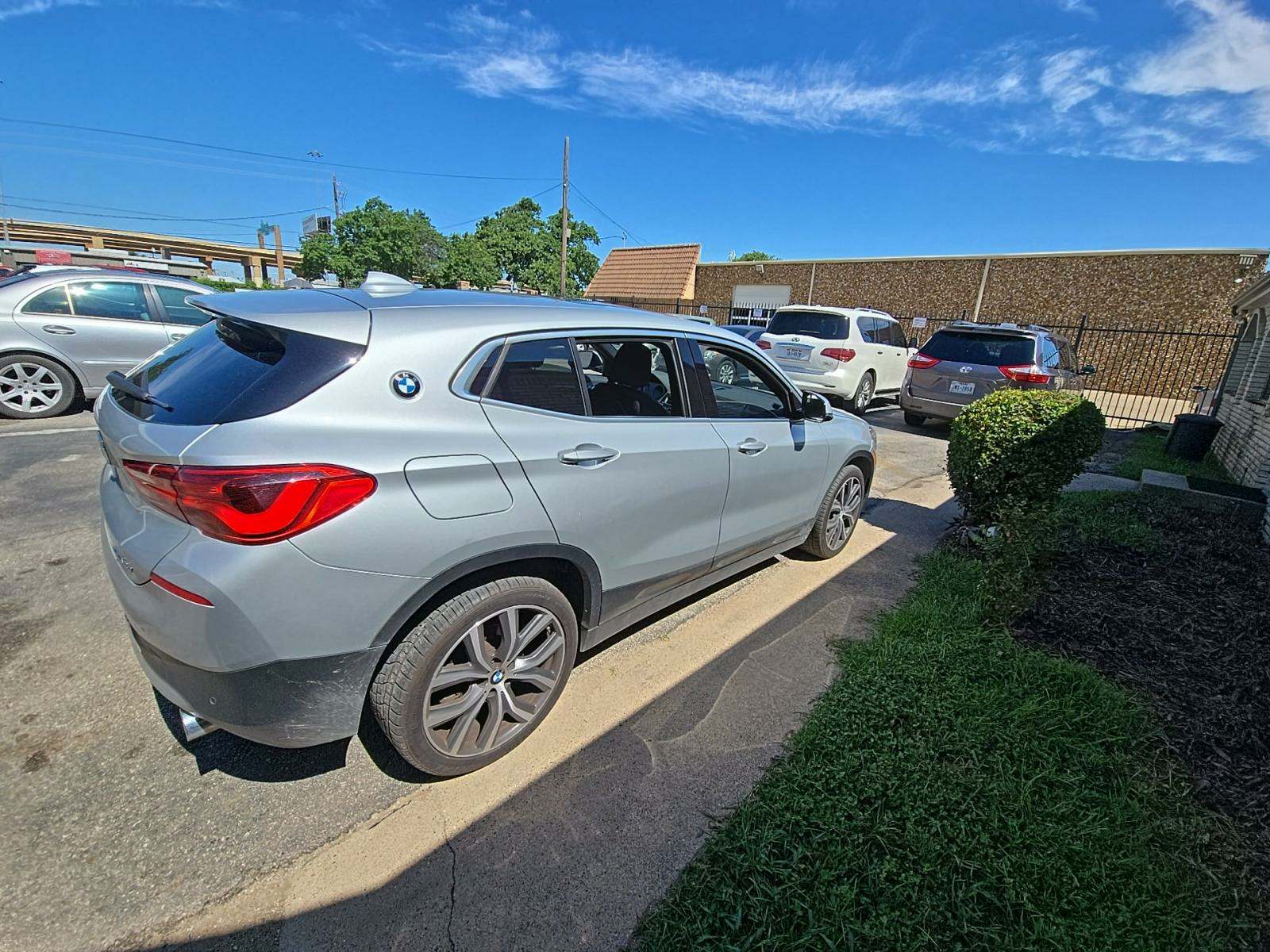 2018 BMW X2 sDrive28i FWD
