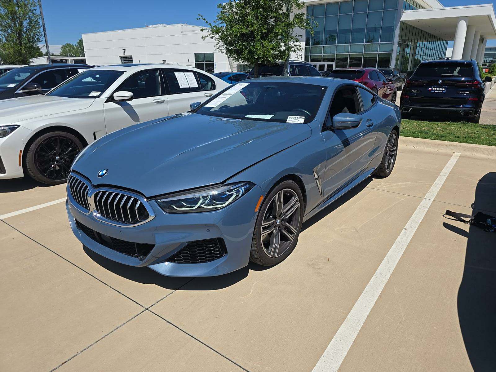 2022 BMW 8 Series 840i xDrive AWD