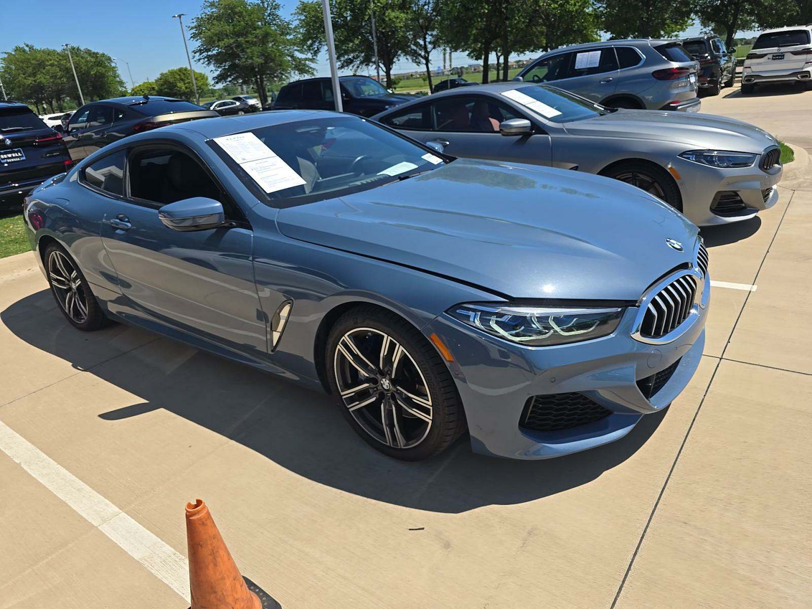 2022 BMW 8 Series 840i xDrive AWD