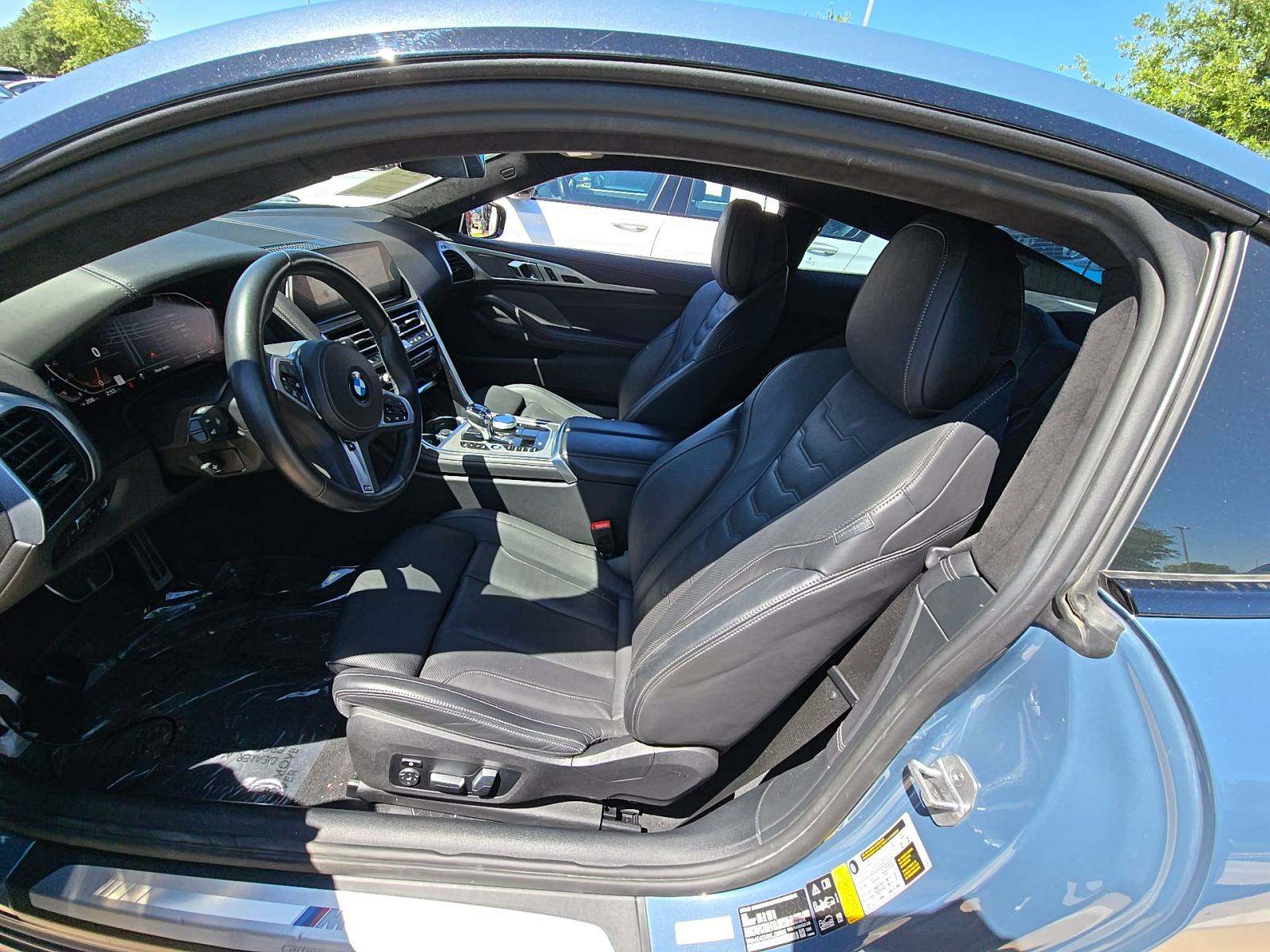 2022 BMW 8 Series 840i xDrive AWD