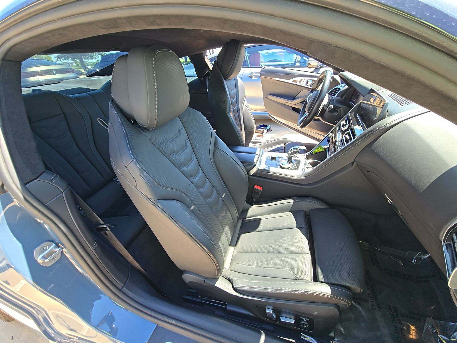 2022 BMW 8 Series 840i xDrive AWD