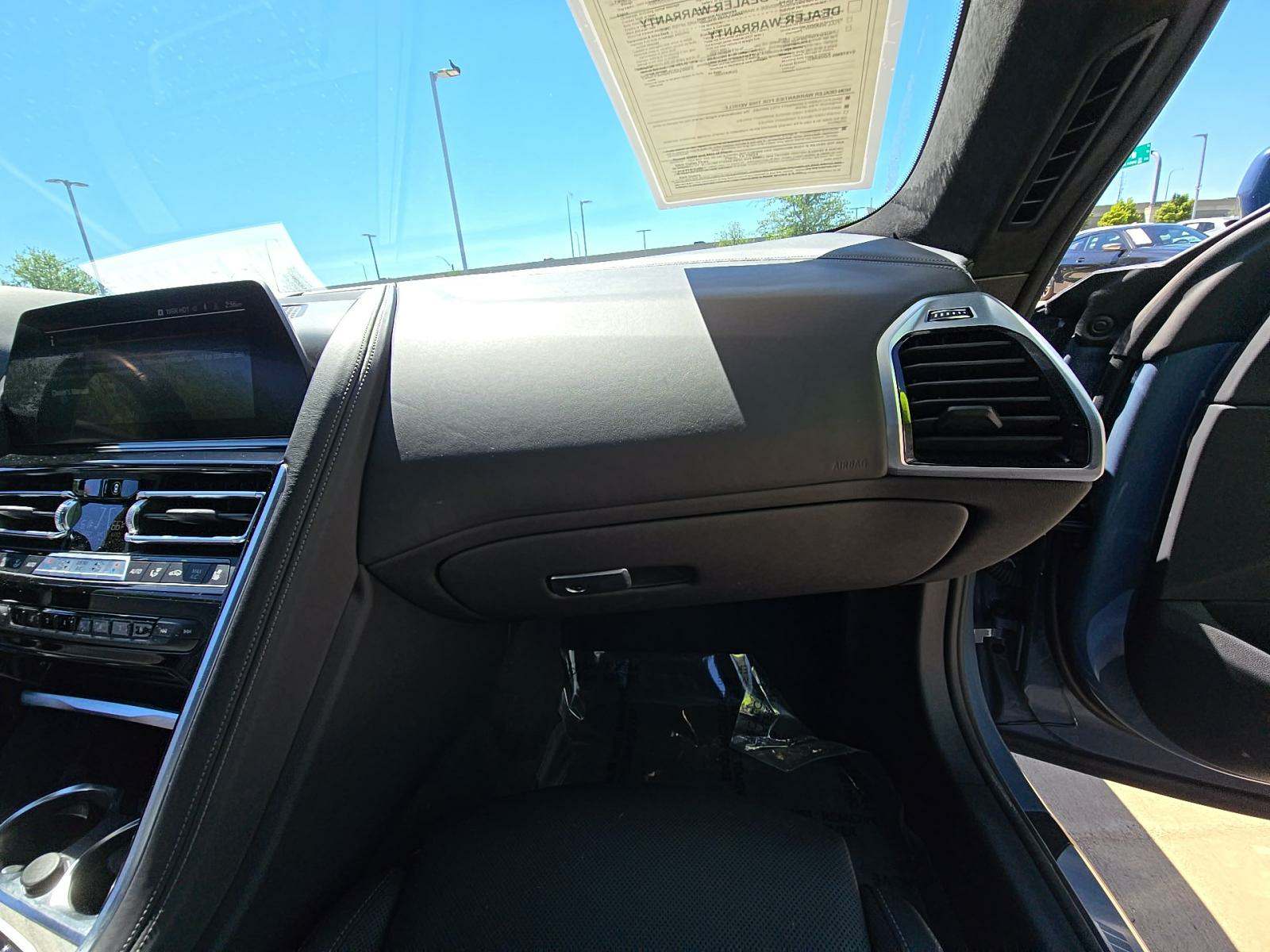 2022 BMW 8 Series 840i xDrive AWD