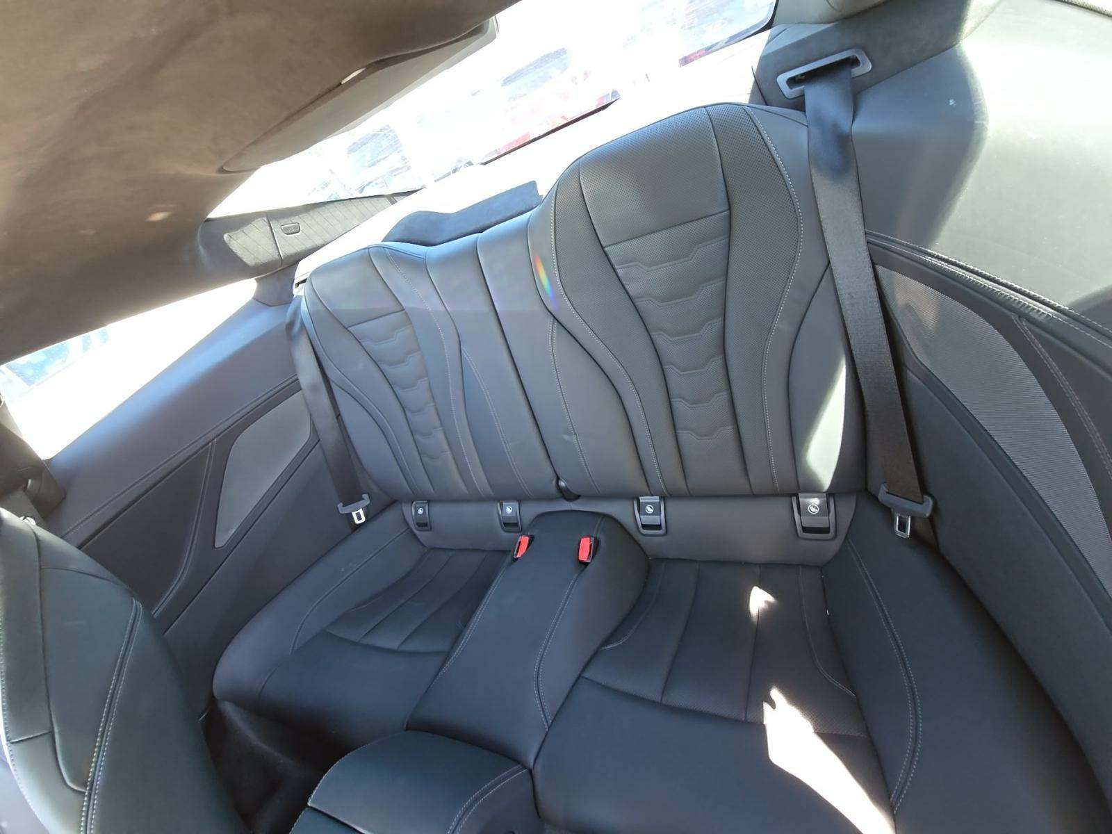 2022 BMW 8 Series 840i xDrive AWD