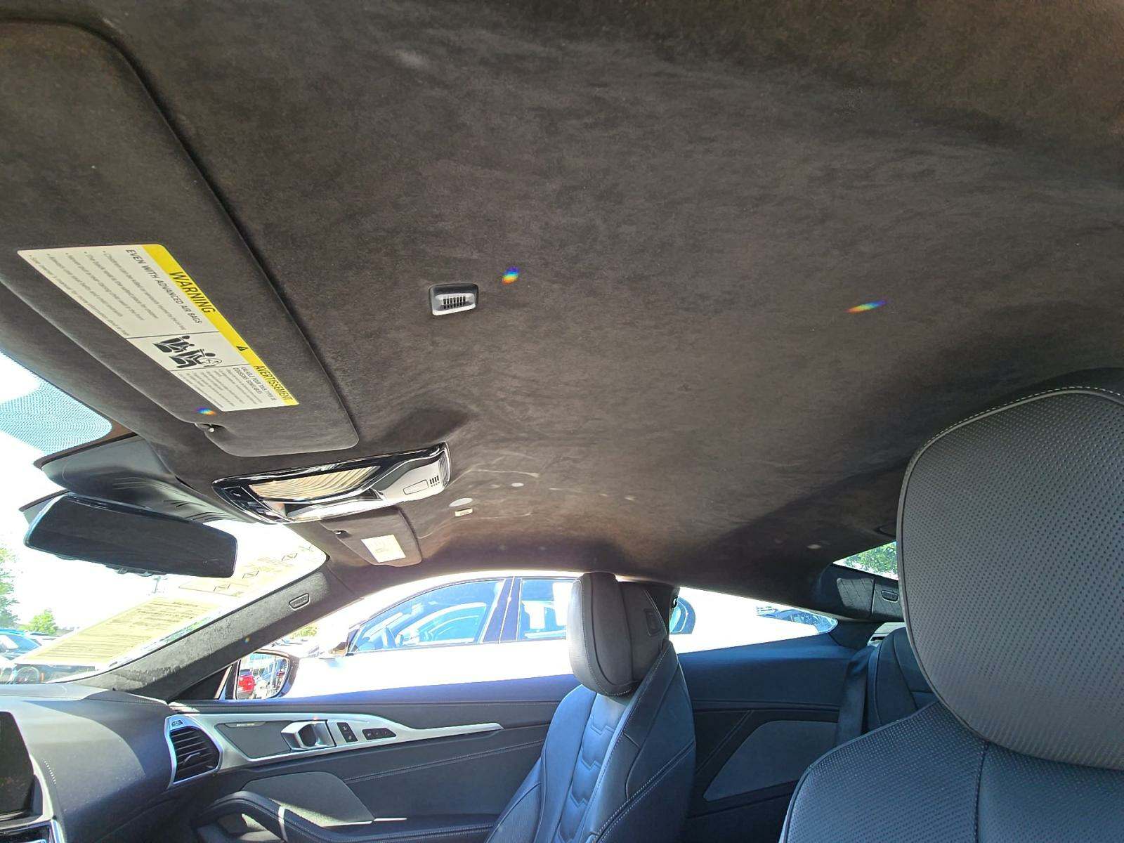 2022 BMW 8 Series 840i xDrive AWD