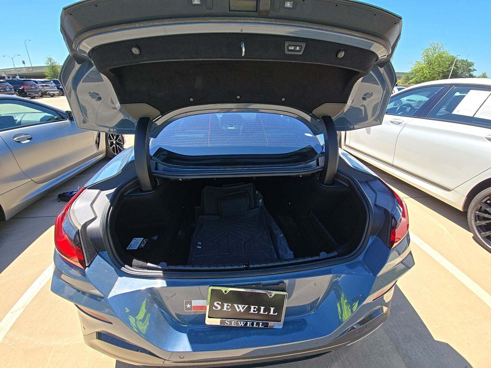 2022 BMW 8 Series 840i xDrive AWD