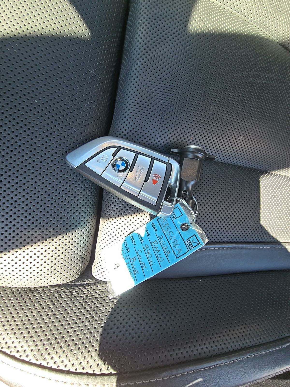 2022 BMW 8 Series 840i xDrive AWD