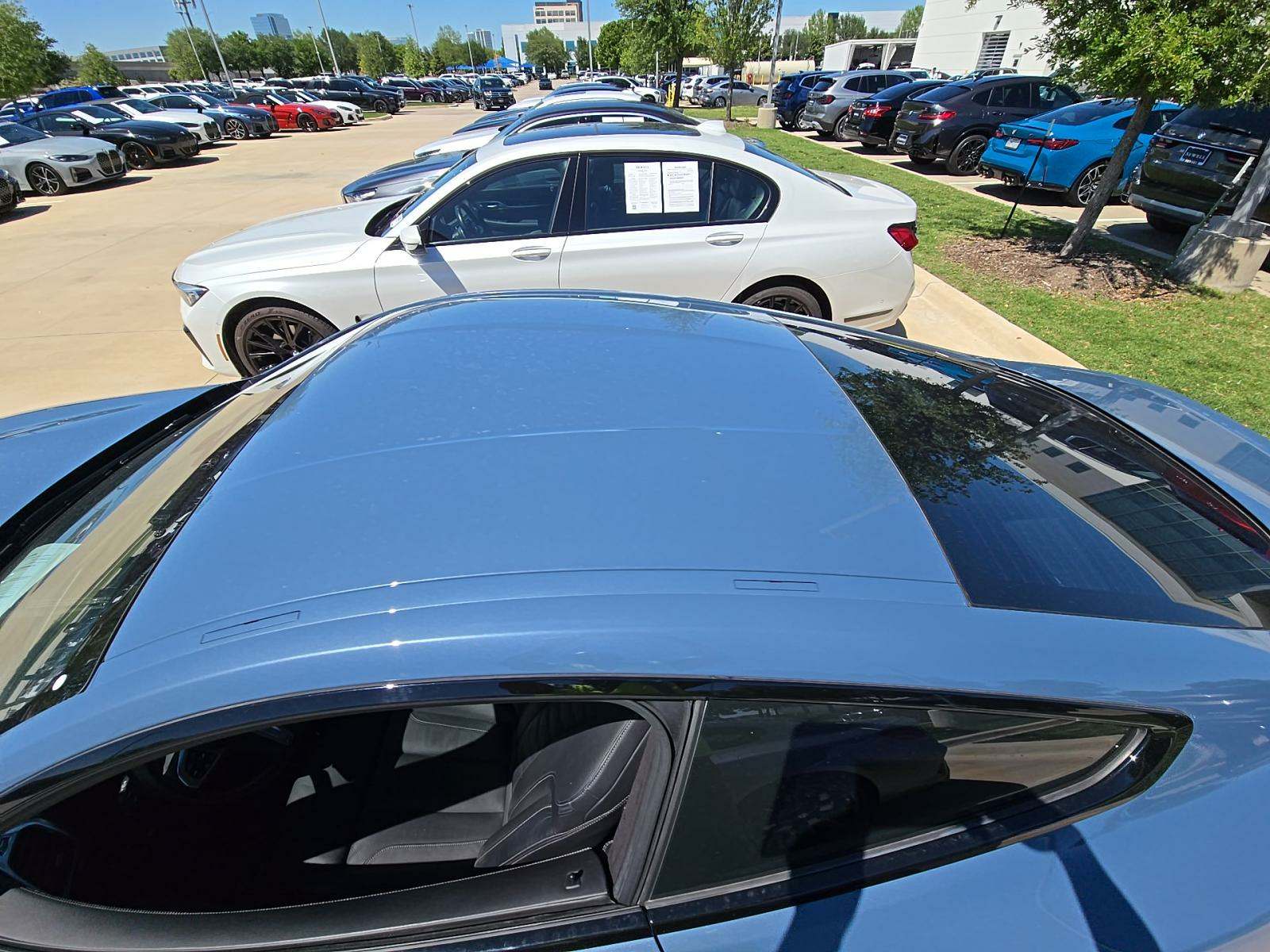 2022 BMW 8 Series 840i xDrive AWD