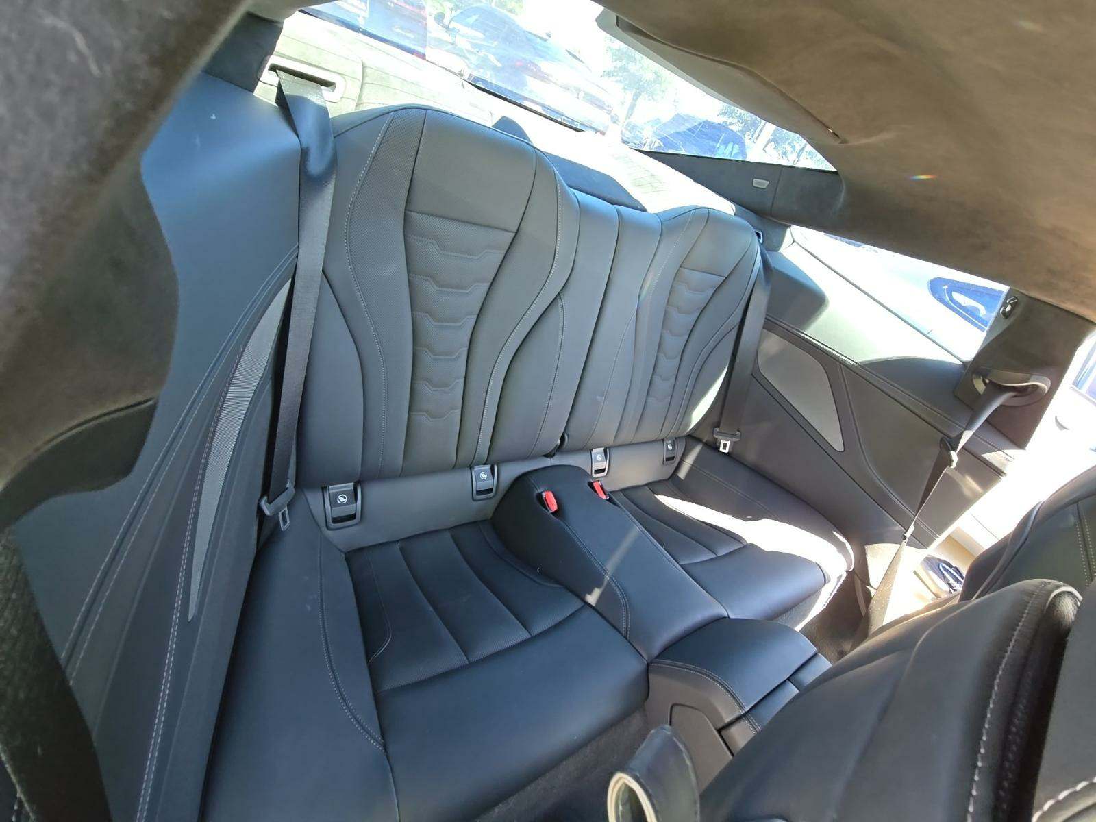 2022 BMW 8 Series 840i xDrive AWD