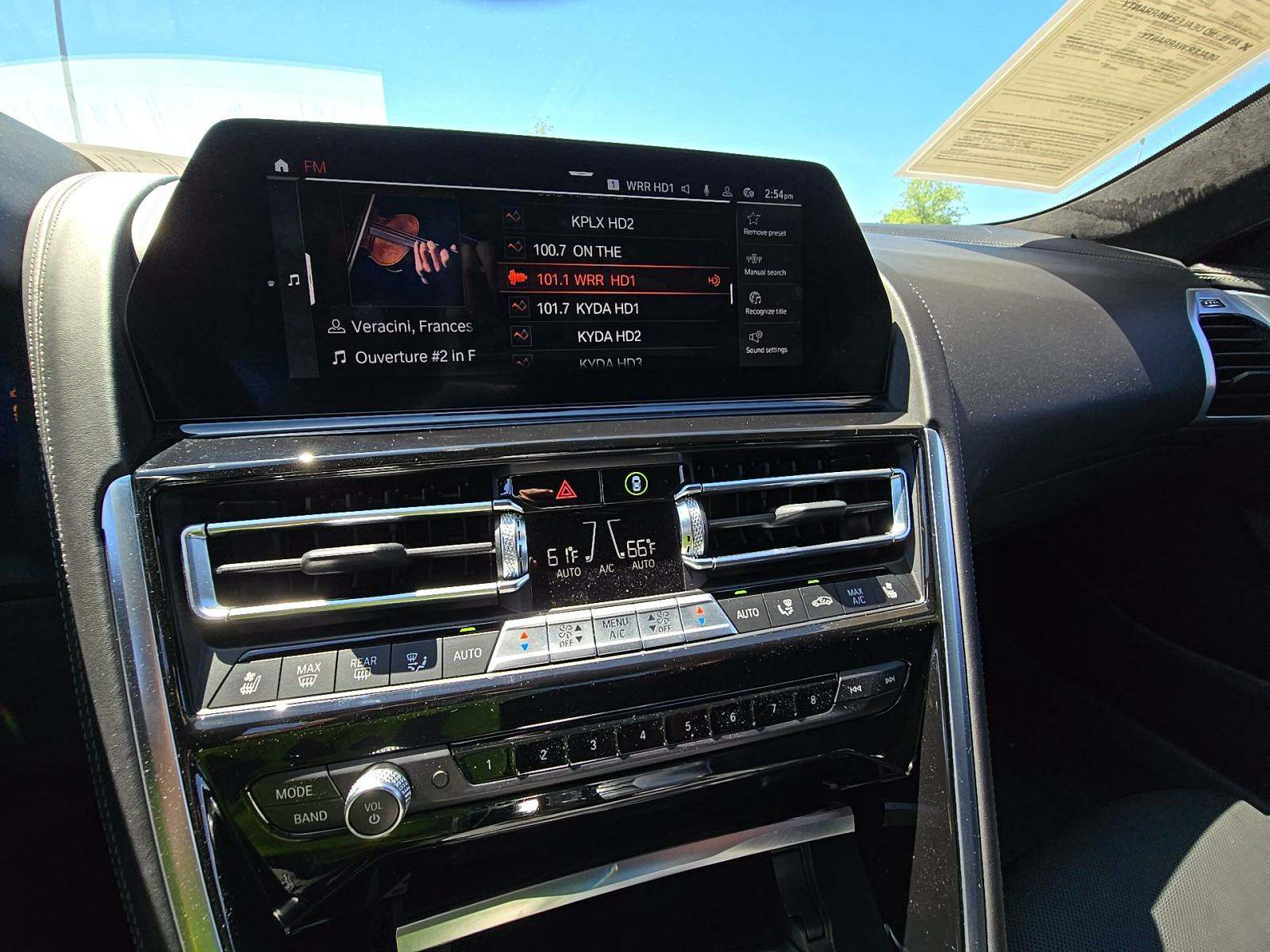 2022 BMW 8 Series 840i xDrive AWD