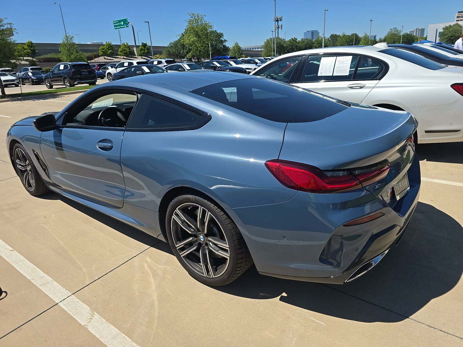 2022 BMW 8 Series 840i xDrive AWD