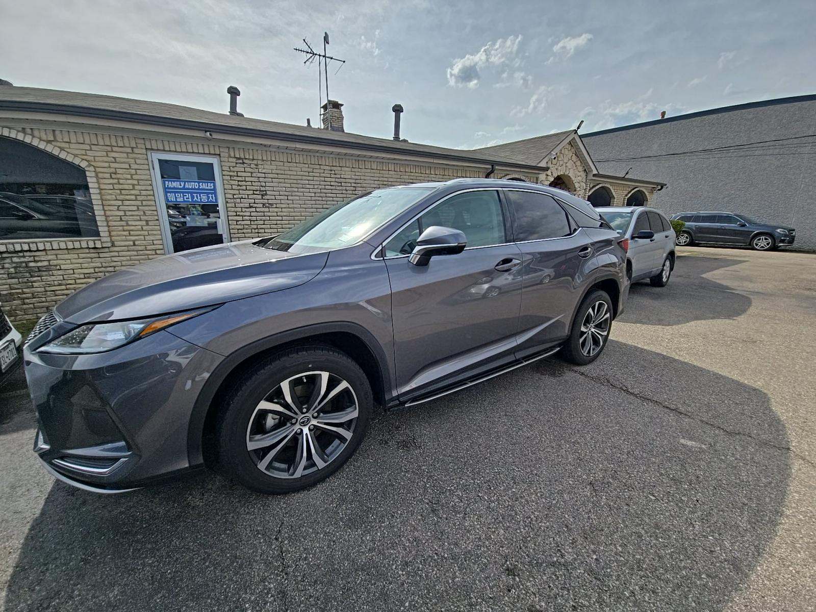 2020 Lexus RX 350