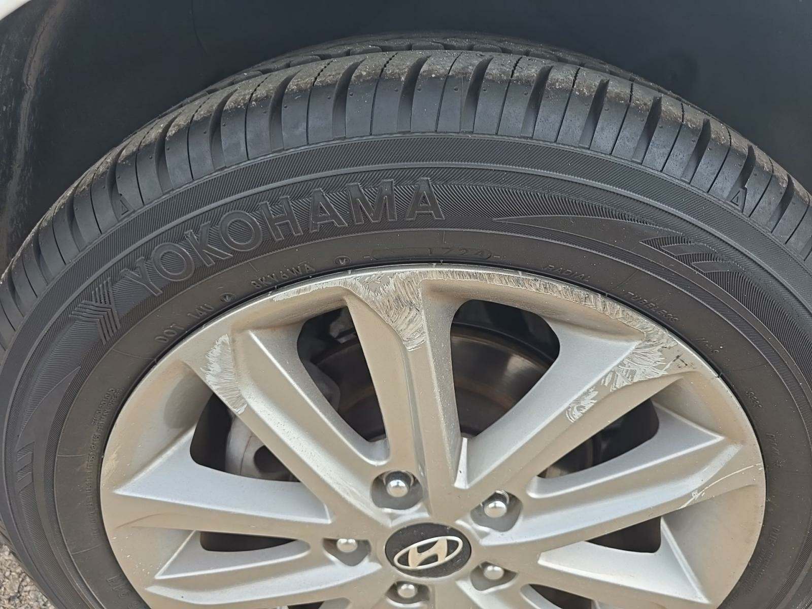 2016 Hyundai Elantra SE FWD