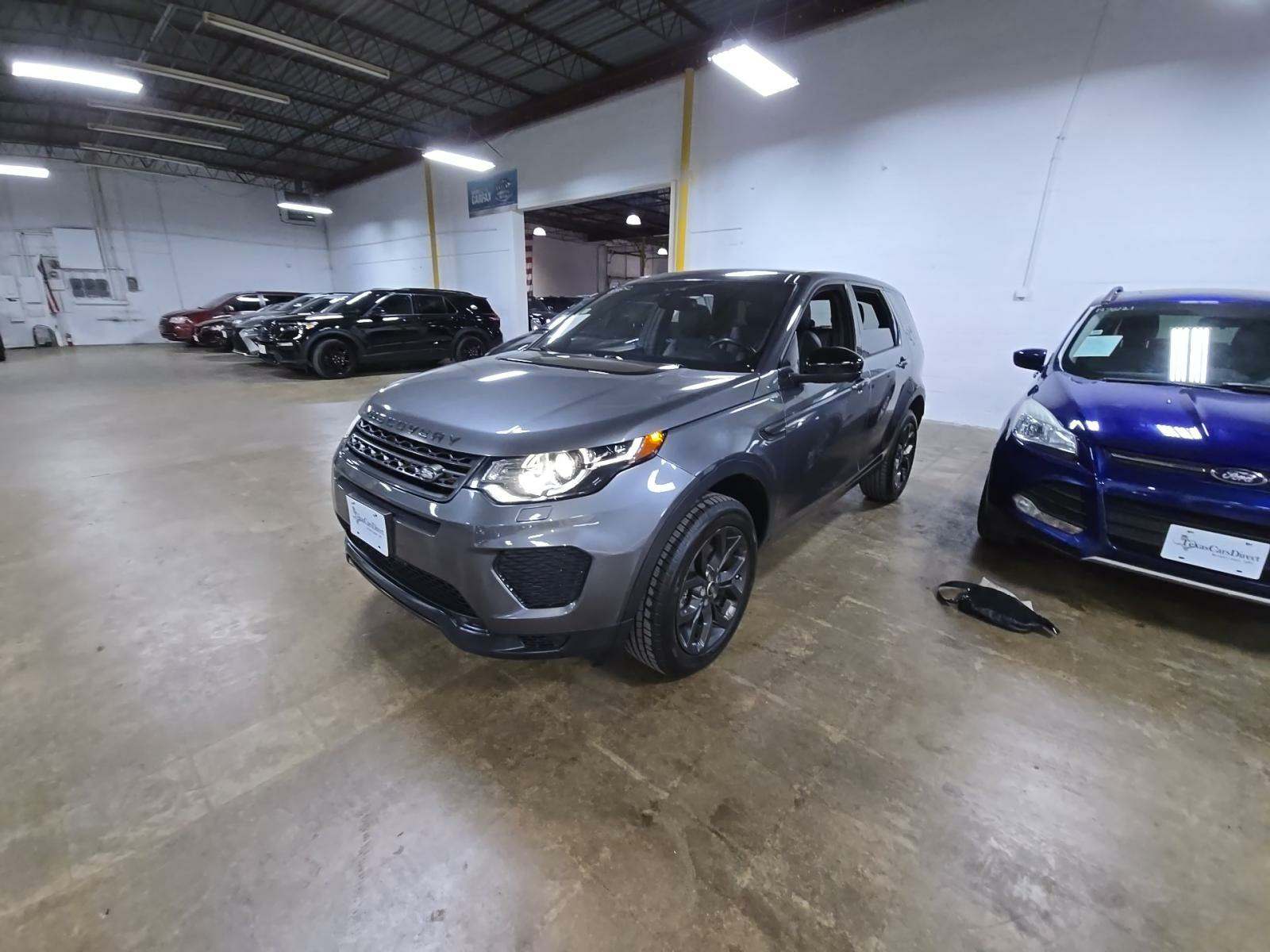 2019 Land Rover Discovery Sport Landmark Edition AWD