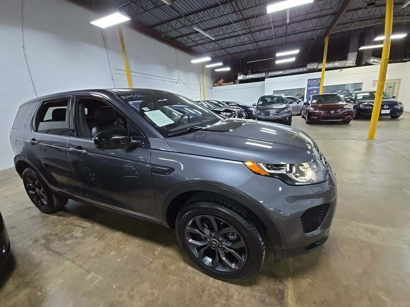 2019 Land Rover Discovery Sport Landmark Edition AWD