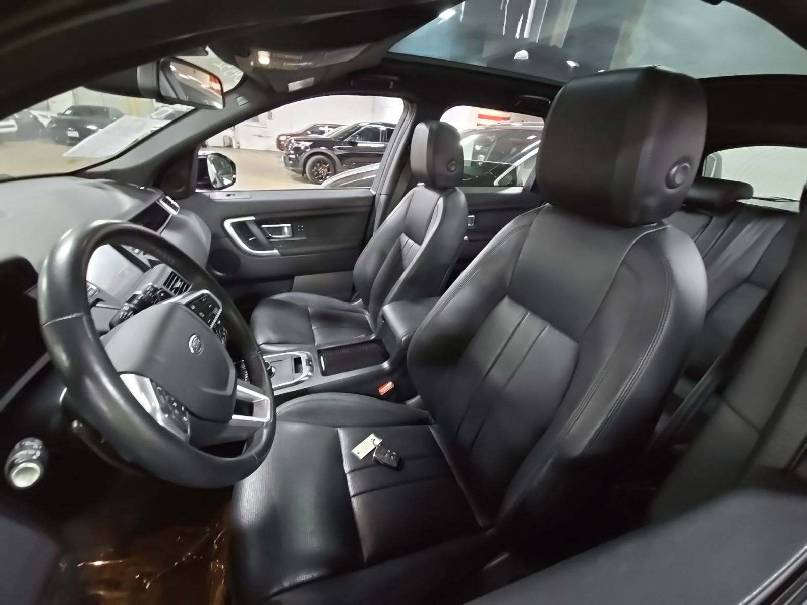 2019 Land Rover Discovery Sport Landmark Edition AWD