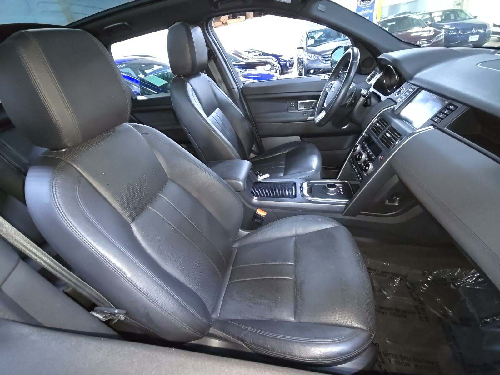 2019 Land Rover Discovery Sport Landmark Edition AWD