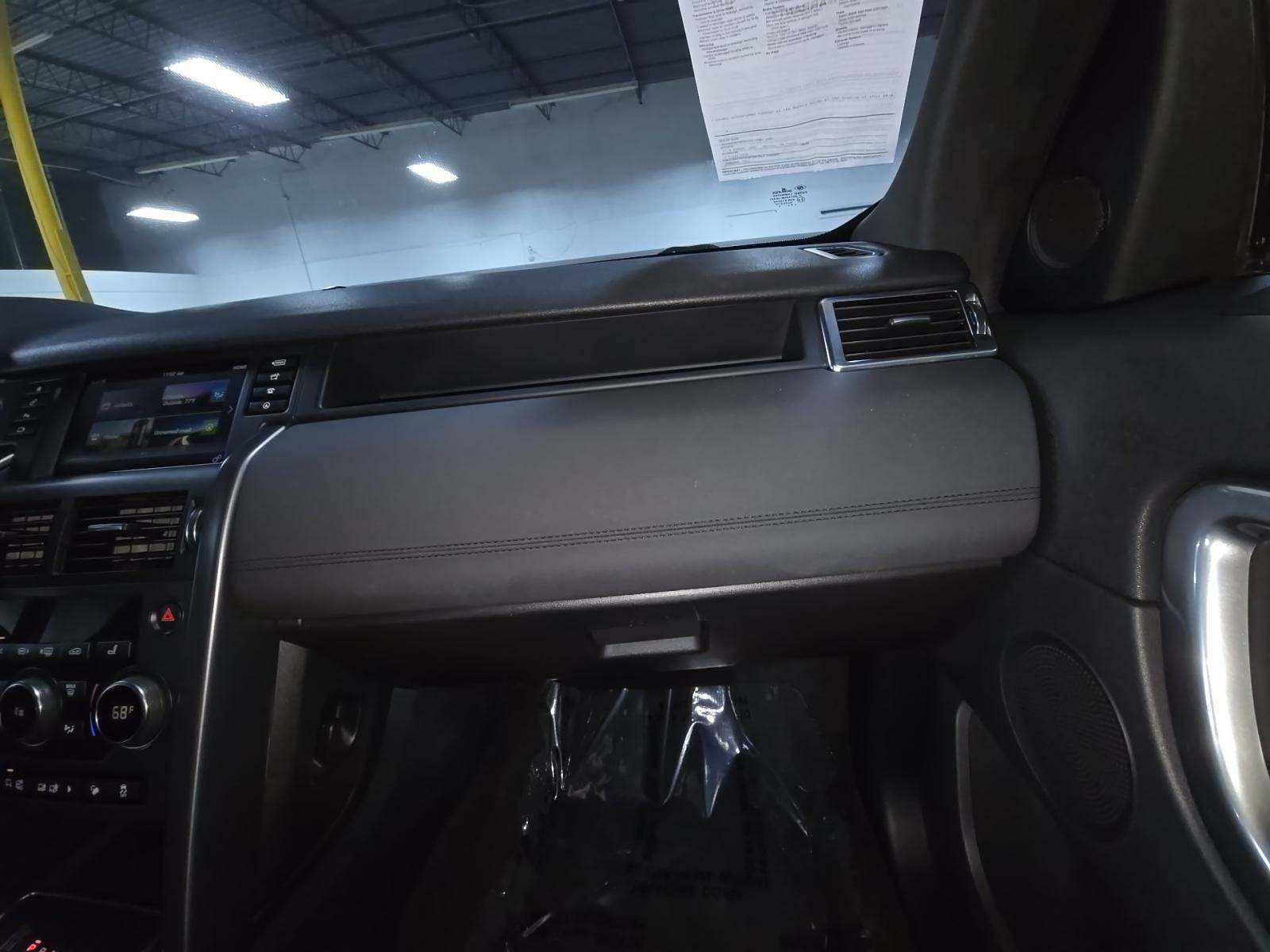 2019 Land Rover Discovery Sport Landmark Edition AWD