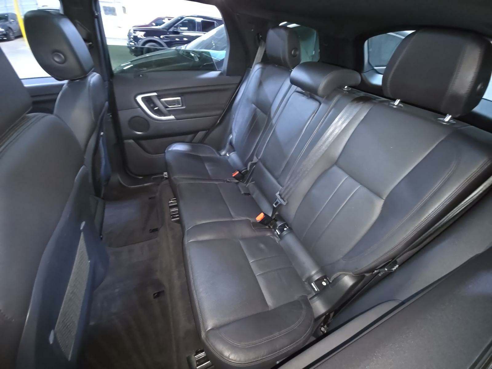 2019 Land Rover Discovery Sport Landmark Edition AWD