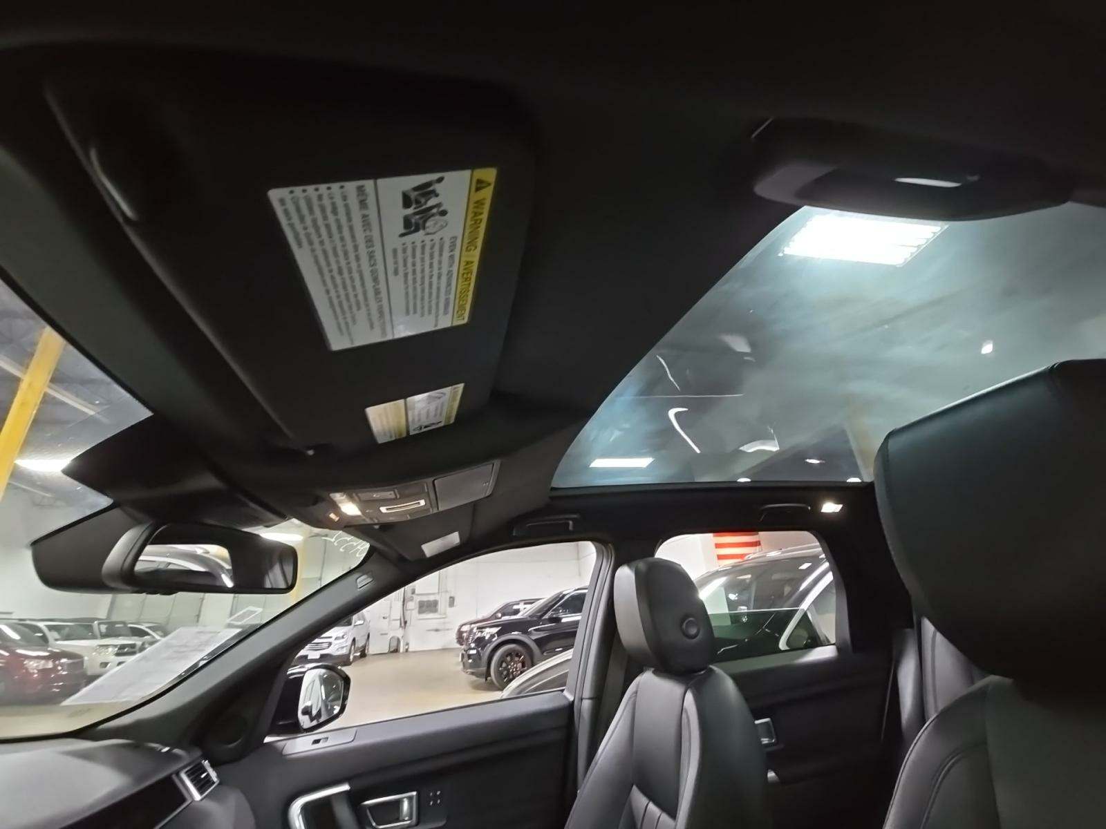 2019 Land Rover Discovery Sport Landmark Edition AWD