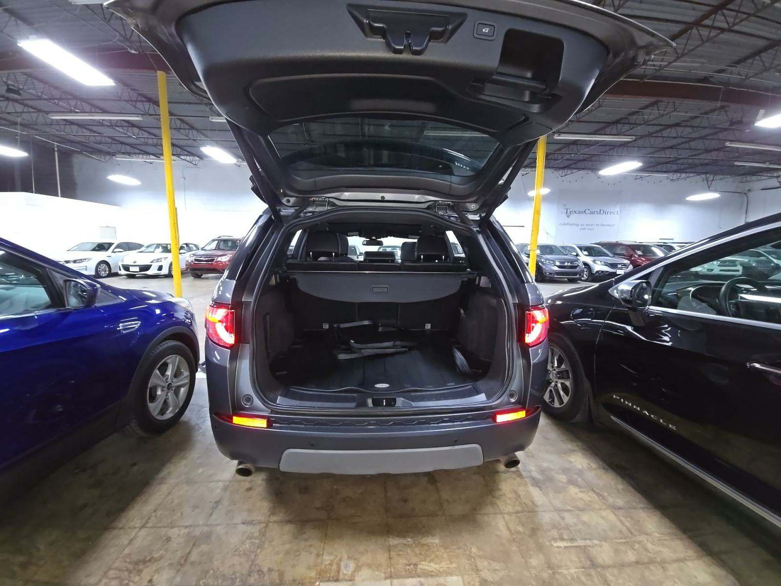 2019 Land Rover Discovery Sport Landmark Edition AWD