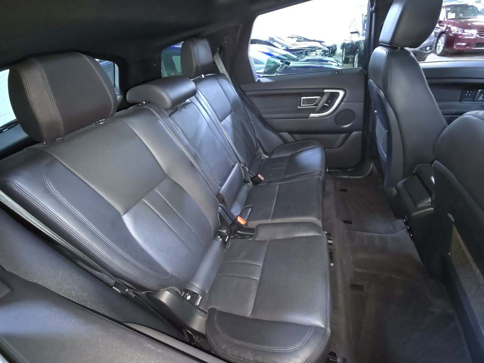 2019 Land Rover Discovery Sport Landmark Edition AWD