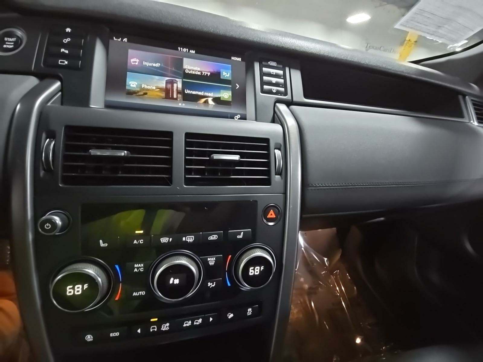 2019 Land Rover Discovery Sport Landmark Edition AWD