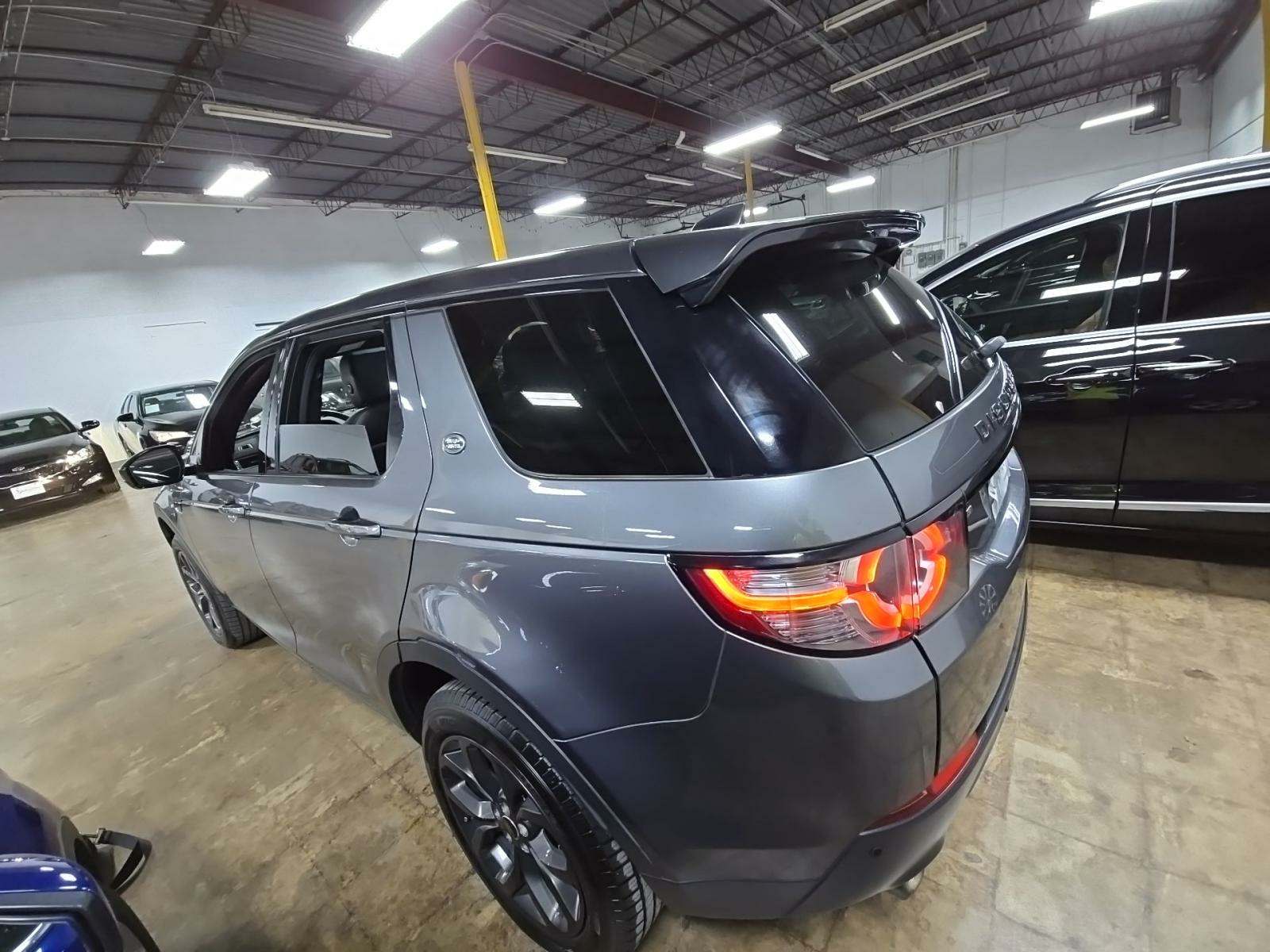 2019 Land Rover Discovery Sport Landmark Edition AWD
