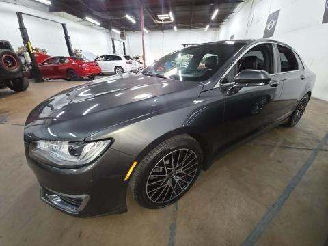 2019 Lincoln MKZ Standard AWD
