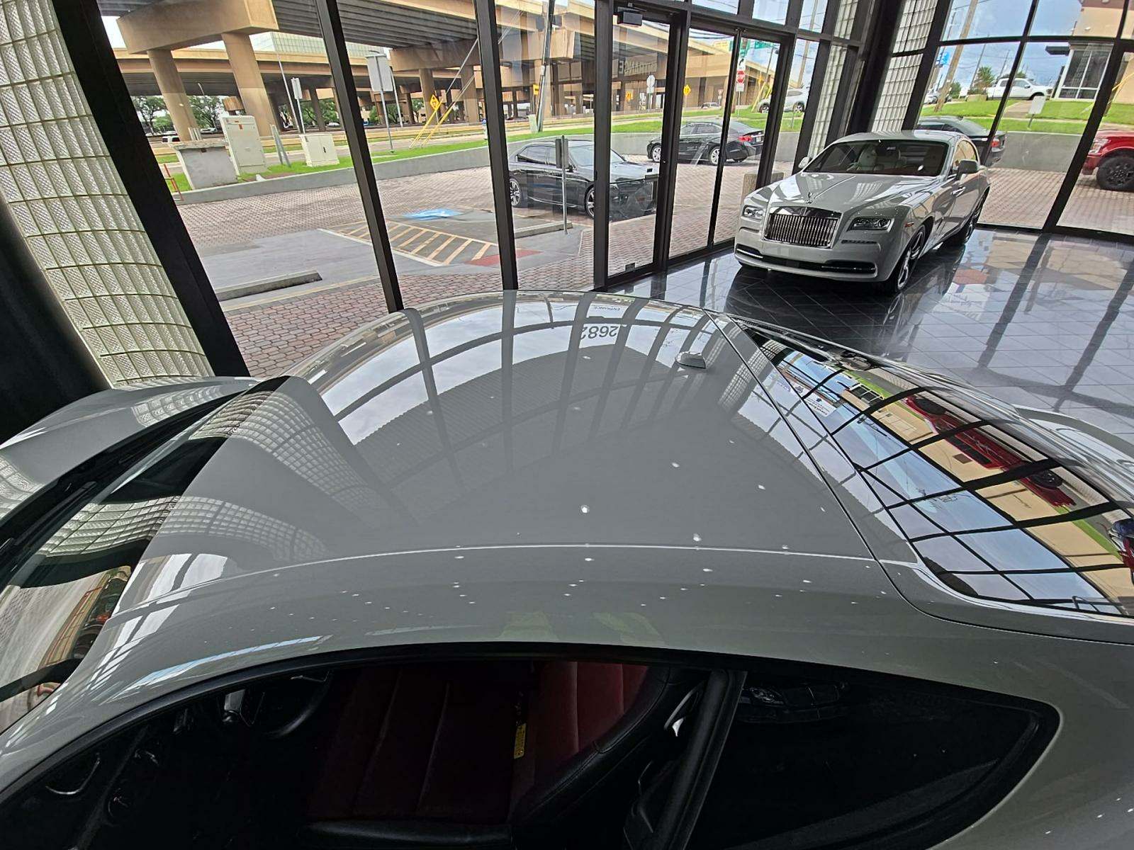 2017 Porsche 718 Cayman Base RWD