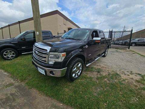 2014 Ford F-150 King Ranch AWD