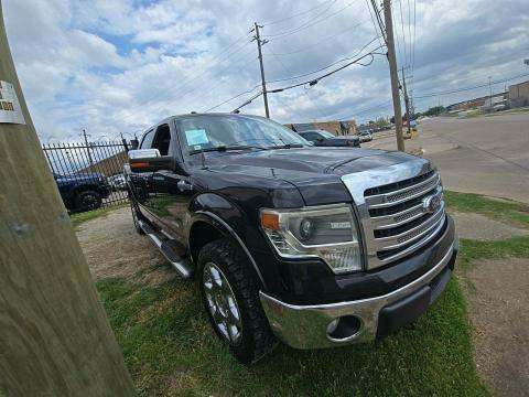 2014 Ford F-150 King Ranch AWD